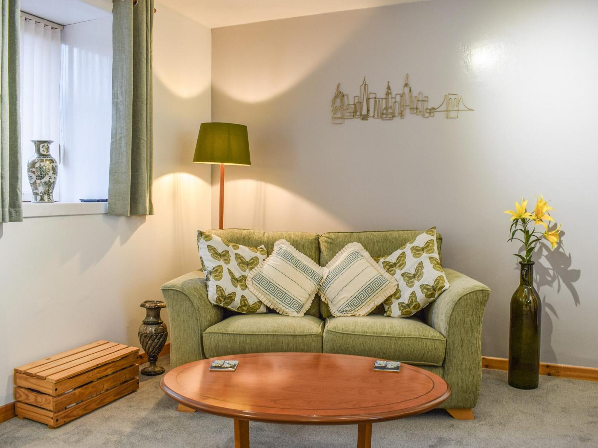 Roseville Annex Markinch المظهر الخارجي الصورة