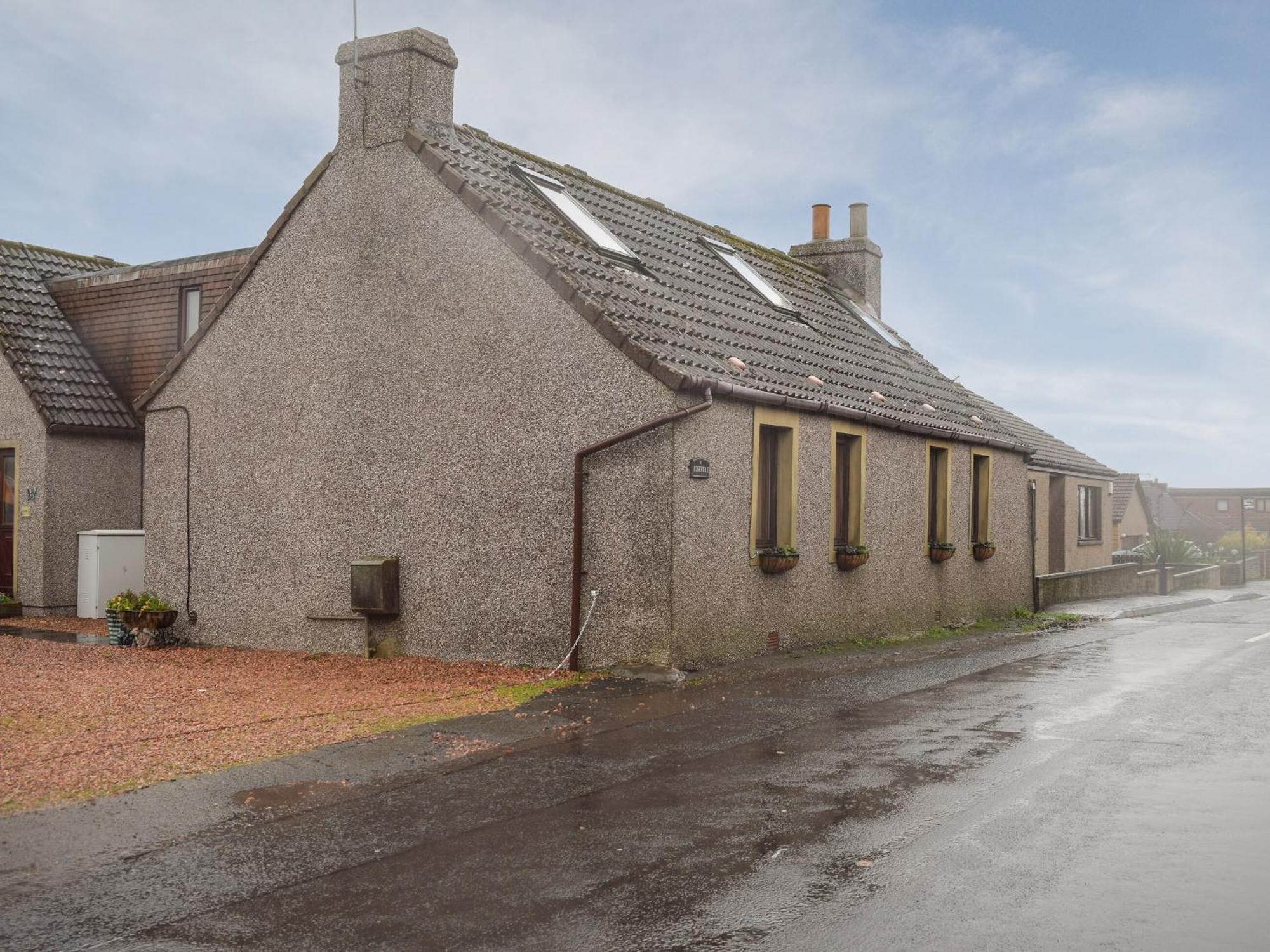 Roseville Annex Markinch المظهر الخارجي الصورة