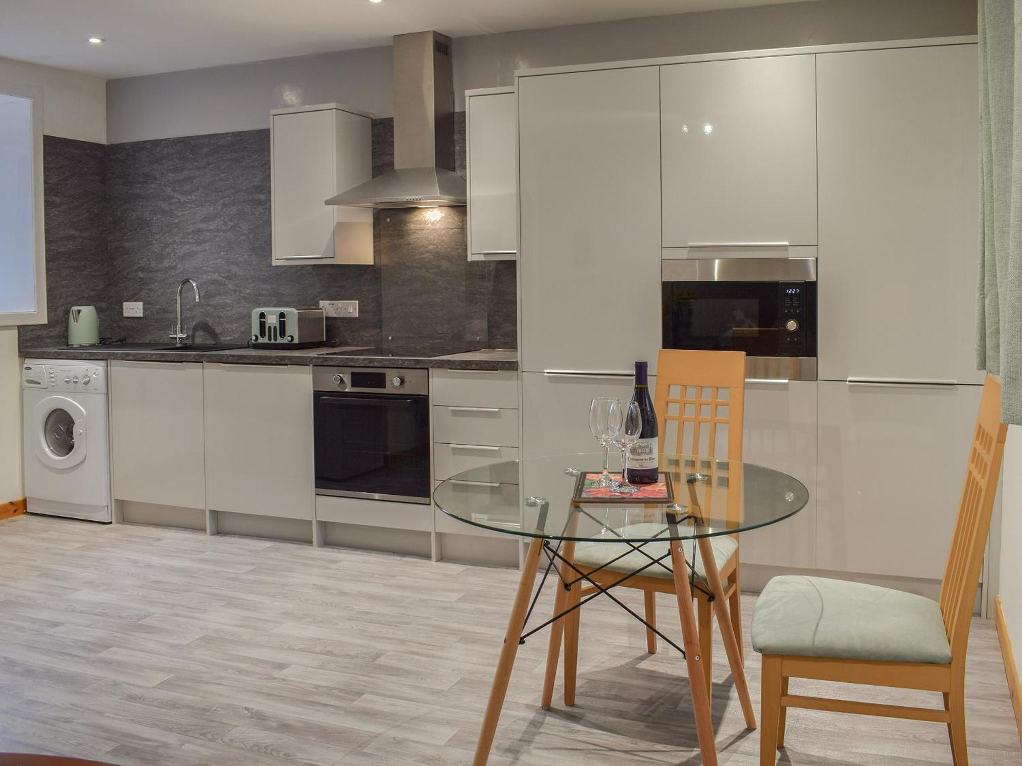 Roseville Annex Markinch المظهر الخارجي الصورة