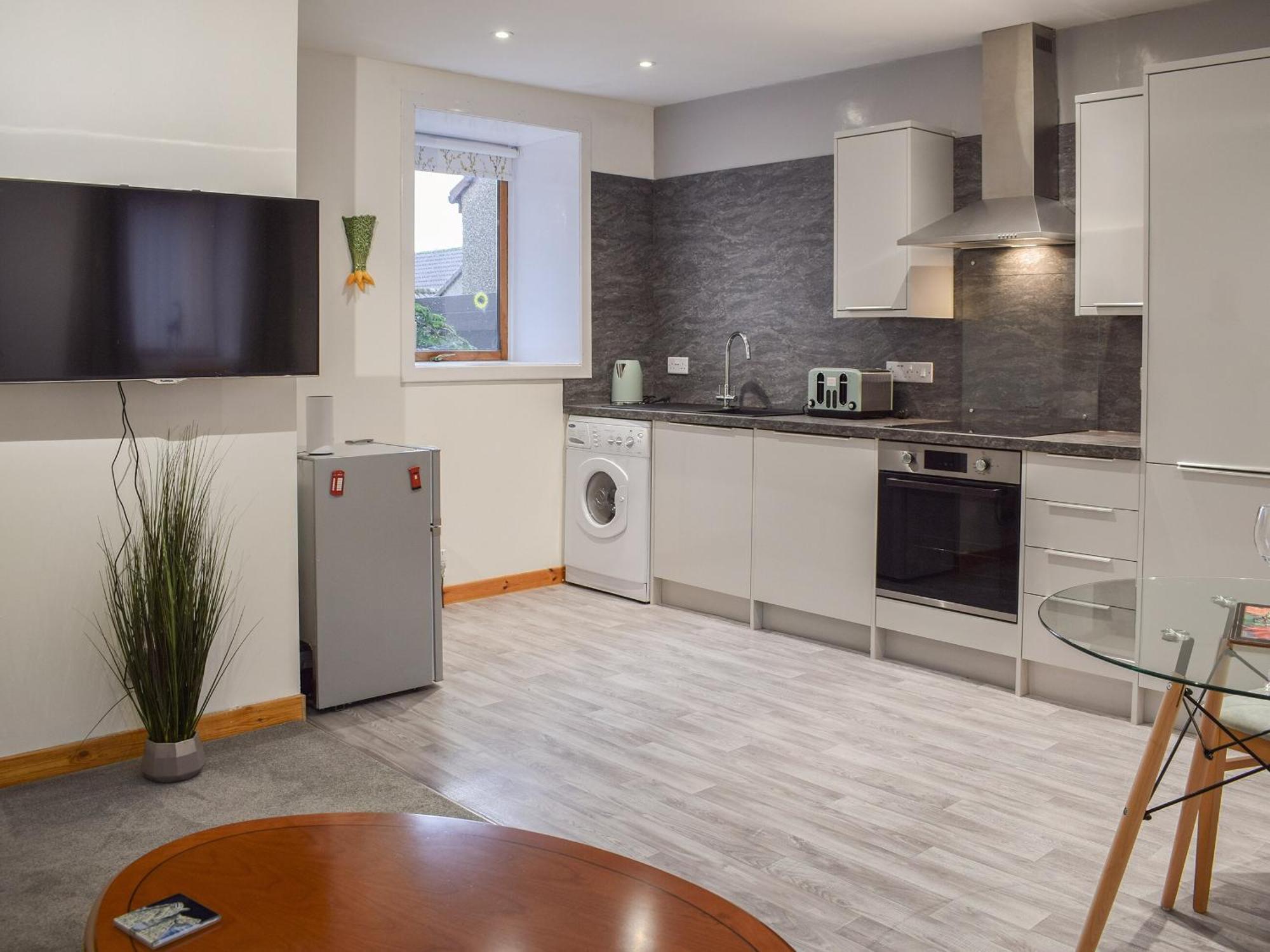 Roseville Annex Markinch المظهر الخارجي الصورة