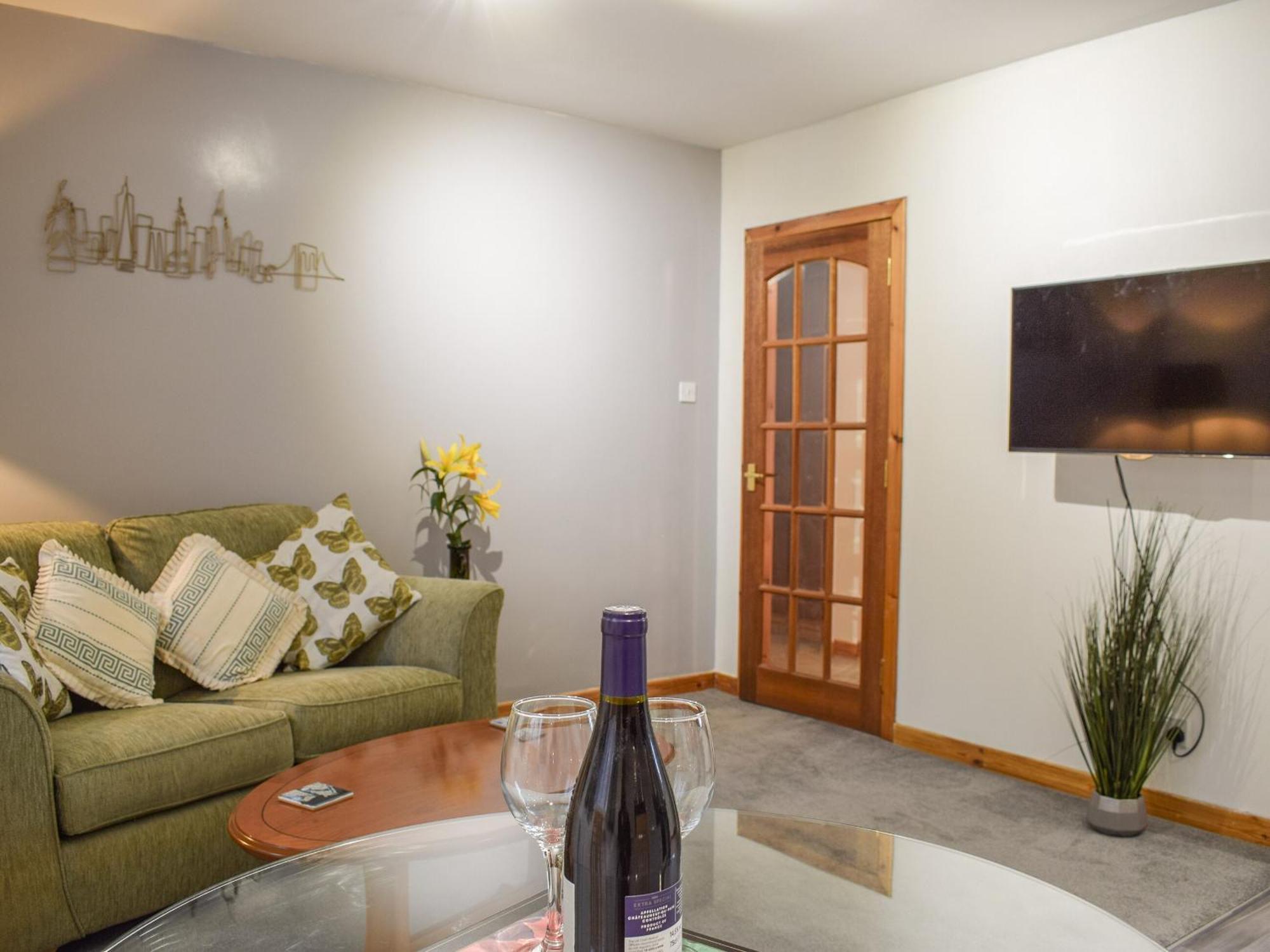 Roseville Annex Markinch المظهر الخارجي الصورة