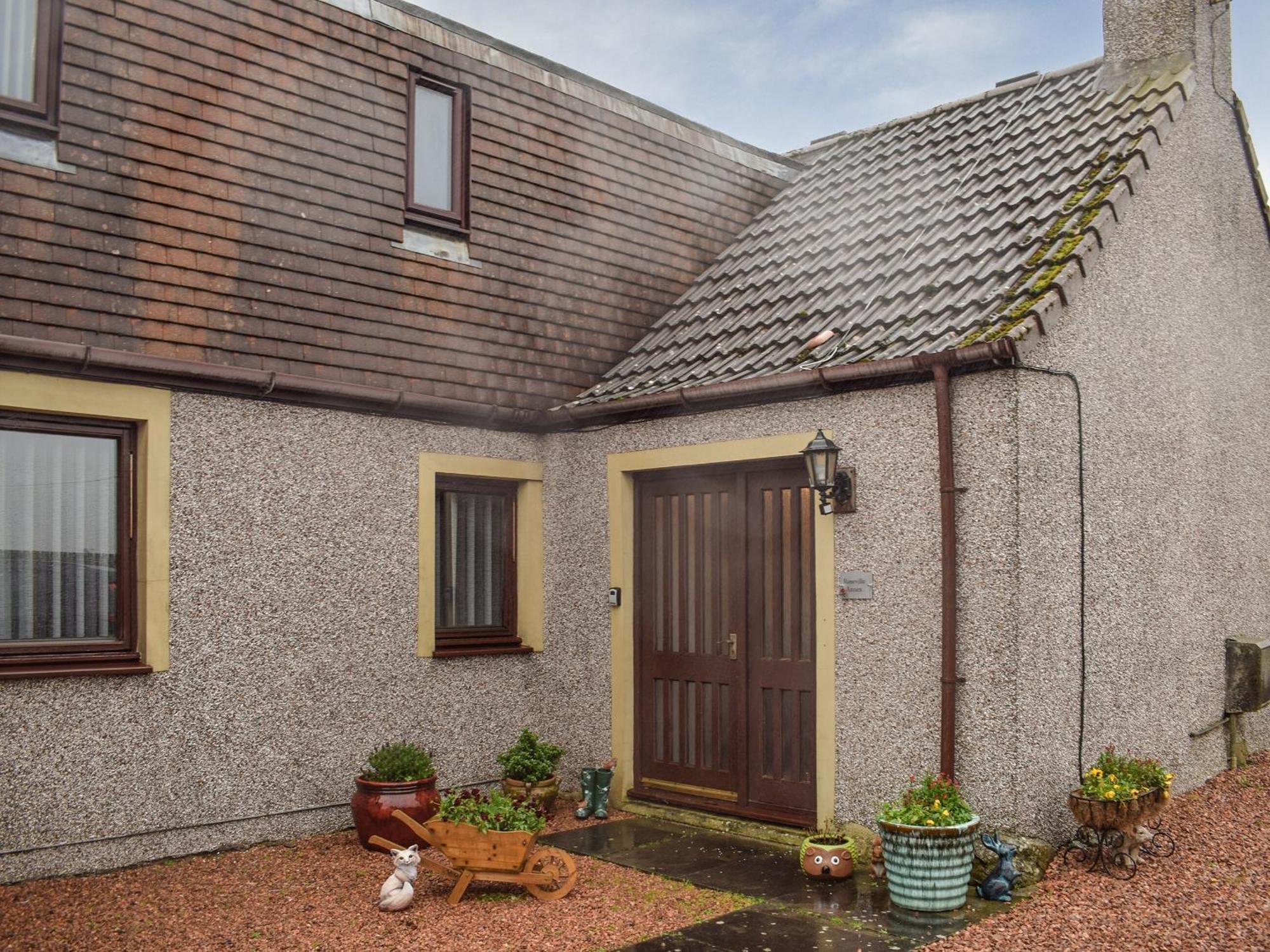 Roseville Annex Markinch المظهر الخارجي الصورة